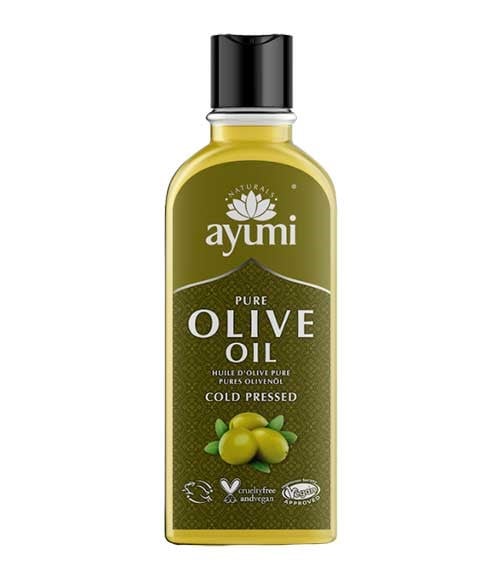 HUILE D'OLIVE PURE NATURELLE AYUMI