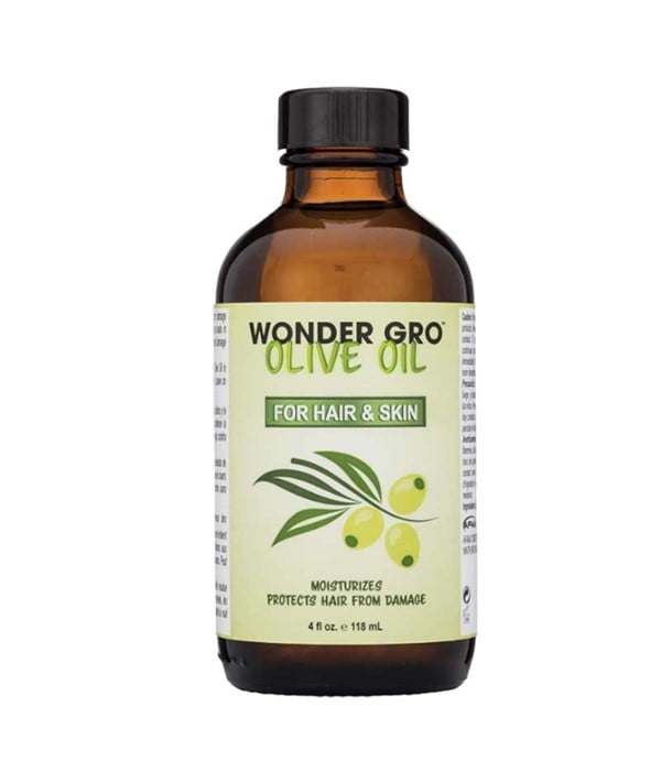 HUILE D'OLIVE WONDER GRO 