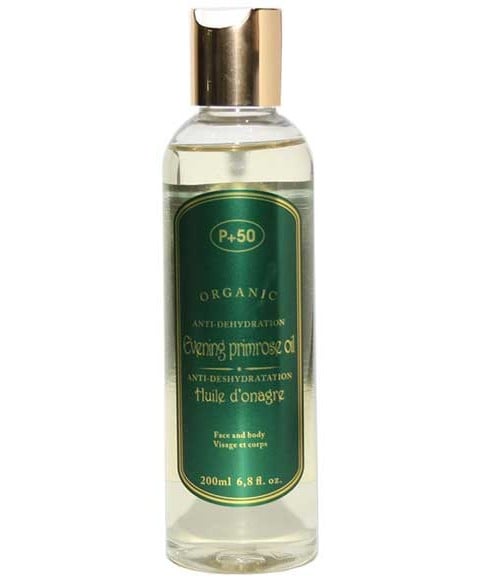 HUILE D'onagre ANTI DÉSHYDRATATION BIO 