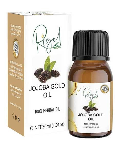 HUILE D'OR DE JOJOBA