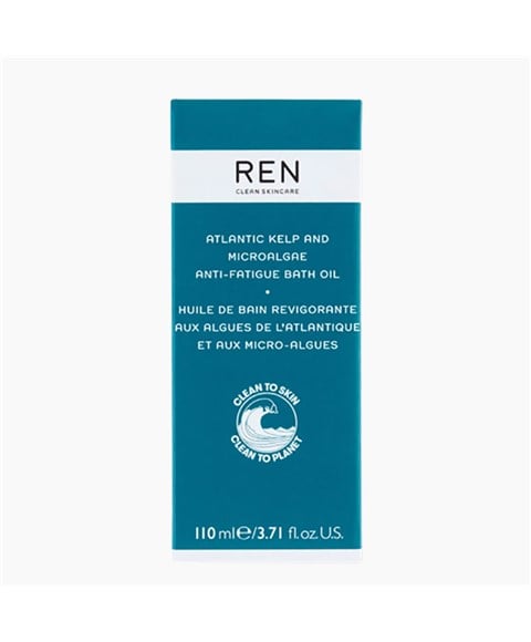 HUILE DE BAIN ANTI FATIGUE REN CLEAN SKINCARE 