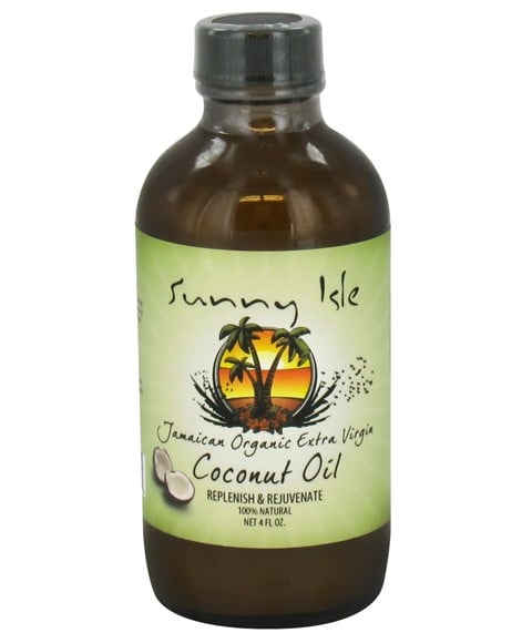 HUILE DE COCO EXTRA VIERGE BIOLOGIQUE JAMAÏCAINE