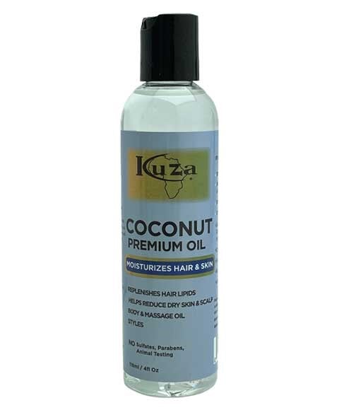 HUILE DE COCO PREMIUM KUZA 