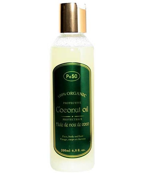 HUILE DE COCO PROTECTION BIO 