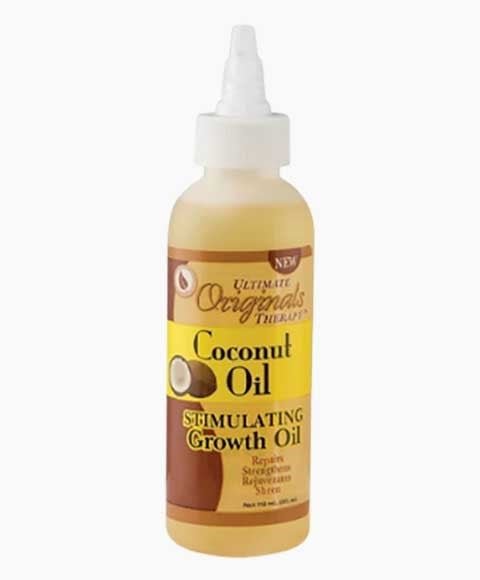 HUILE DE CROISSANCE STIMULANTE DE COCO ULTIMATE ORGANICS