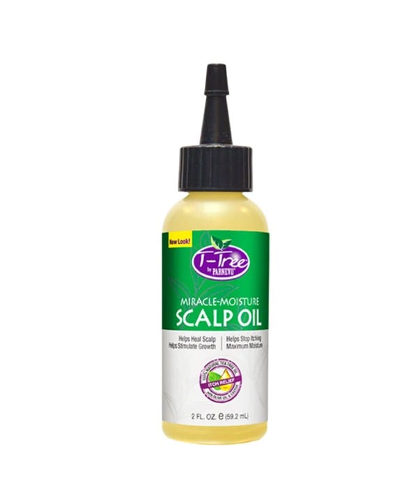 HUILE DE CUIR CHEVELU D'ARBRE PARNEVU T 