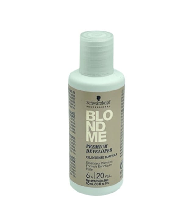 HUILE DE DÉVELOPPEUR BLONDME PREMIUM FORMULE INTENSE 