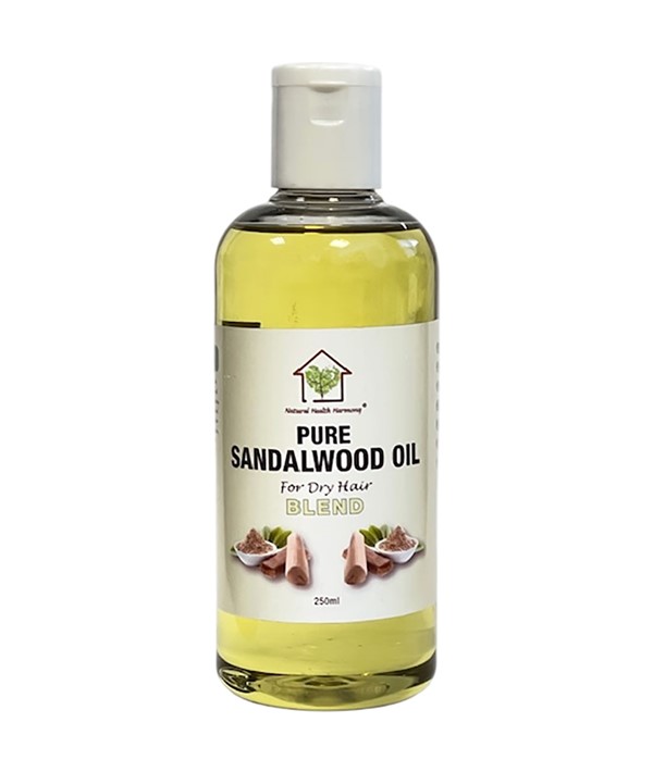 HUILE DE MÉLANGE DE BOIS DE SANTAL PURE