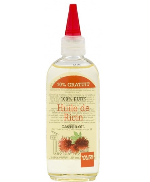 HUILE DE RICIN 100 POUR CENT PURE 