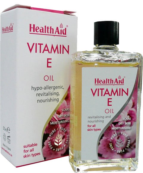 HUILE DE VITAMINE E 
