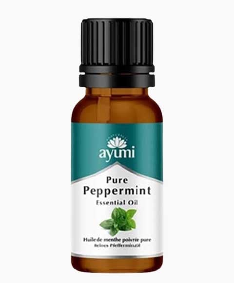 HUILE ESSENTIELLE DE MENTHE POIVRÉE PURE AYUMI