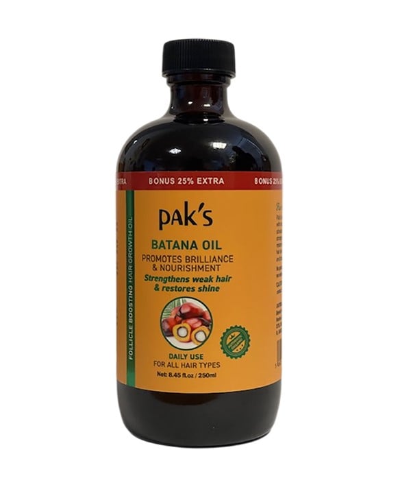 HUILE PAKS BATANA 