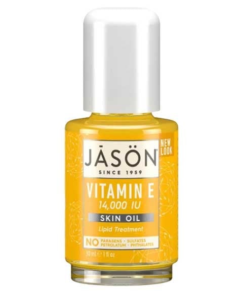 HUILE POUR LA PEAU VITAMINE E 14000 UI 