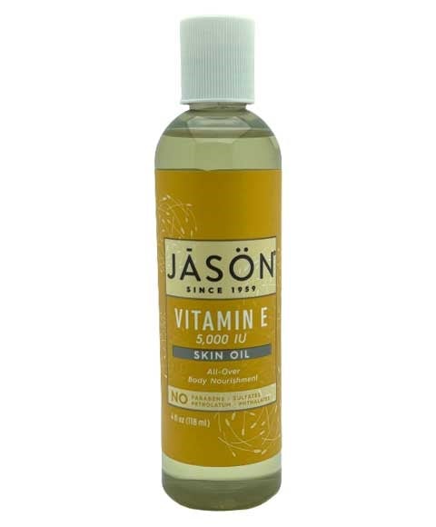 HUILE POUR LA PEAU VITAMINE E 5000 UI 