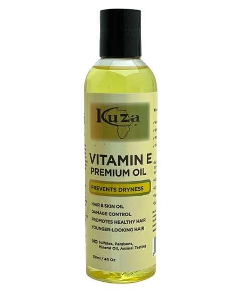 HUILE PREMIUM KUZA VITAMINE E 