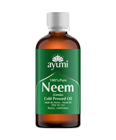 HUILE PURE DE NEEM PRESSÉE À FROID