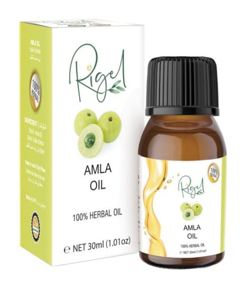 HUILE RIGEL AMLA 