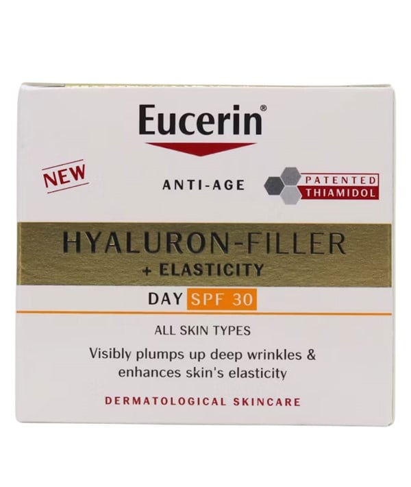 HYALURON FILLER ELASTICITY DAY SPF 30 