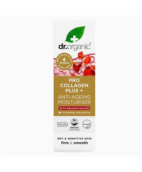 HYDRATANT ANTI-ÂGE PRO COLLAGEN PLUS AVEC DRAGONS BLO