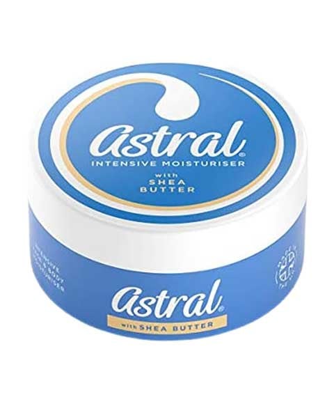 HYDRATATION VISAGE ET CORPS AU BEURRE DE KARITÉ ASTRAL 