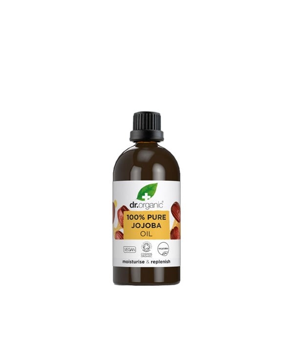 HYDRATER ET RÉPARER L'HUILE DE JOJOBA PURE 