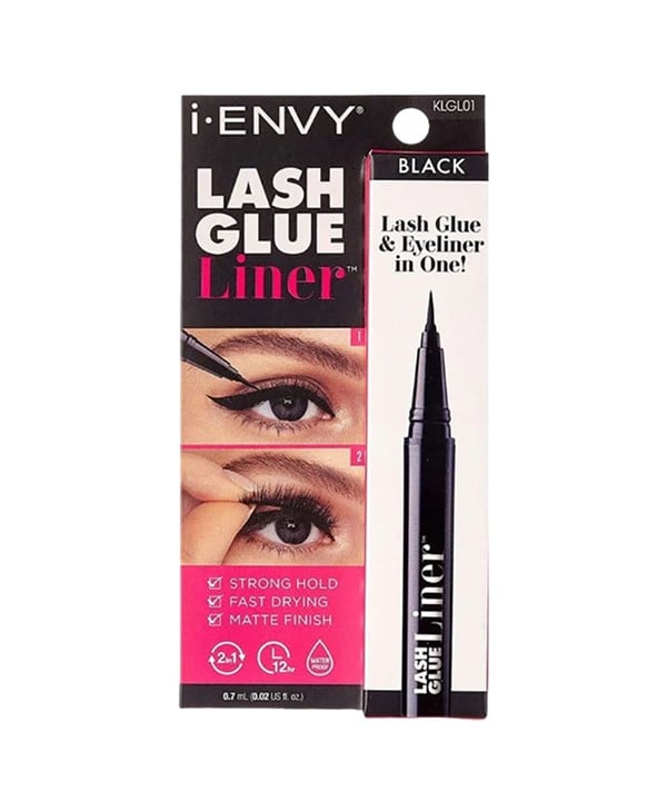 I ENVY LASH COLLE LINER KLGL01 NOIR