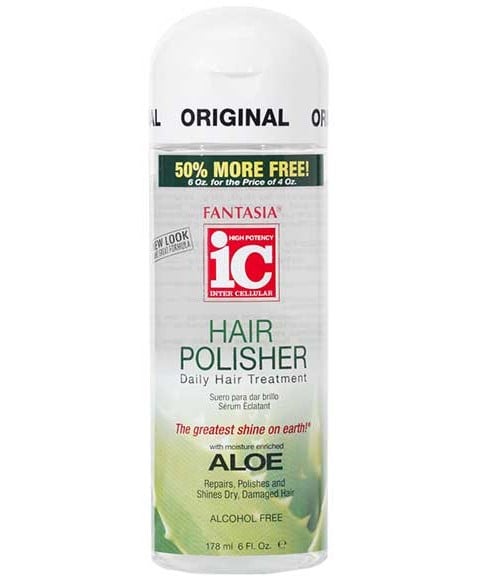 IC FANTASIA ALOE ENRICHID HAIR POLISHER TRAITEMENT CAPILLAIRE QUOTIDIEN