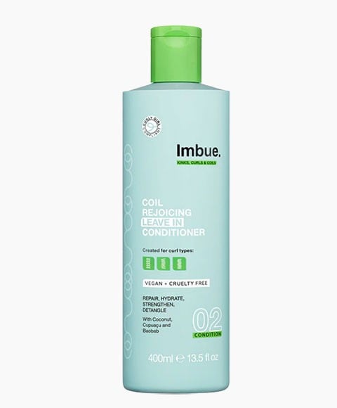 IMBUE 02 CONDITION CURL REJOICING APRÈS-SHAMPOING 