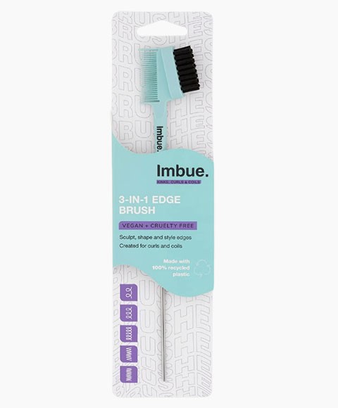 IMBUE 3IN1 EDGE BRUSH 