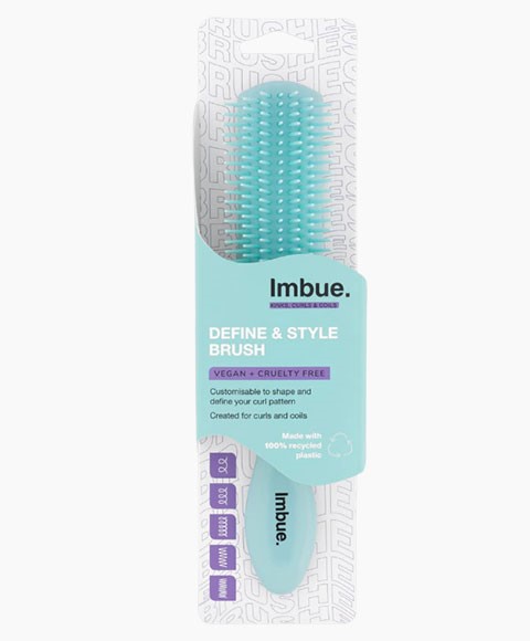 IMBUE DEFINE AND STYLE BRUSH 