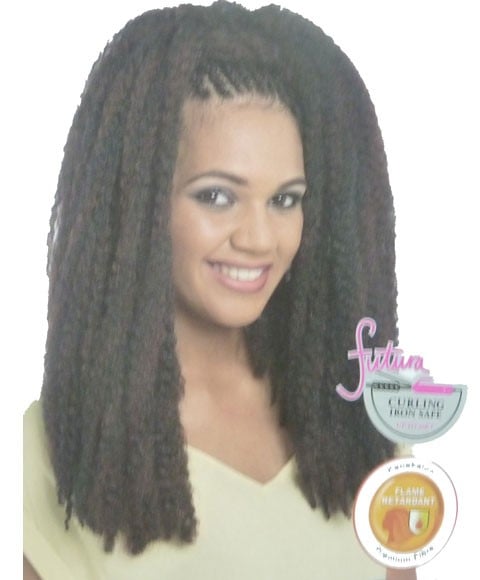 IMPRESSION SYN MARLEY TWIST TRESSE