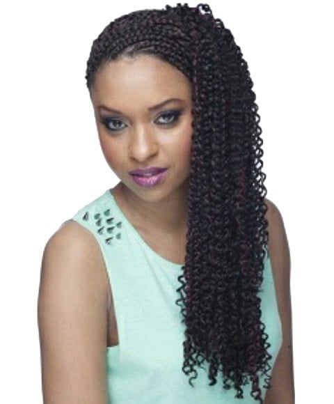 IMPRESSION SYN WATER WAVE BULK 