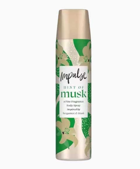 IMPULSION ASTUCE DE PARFUM CORPOREL MUSC