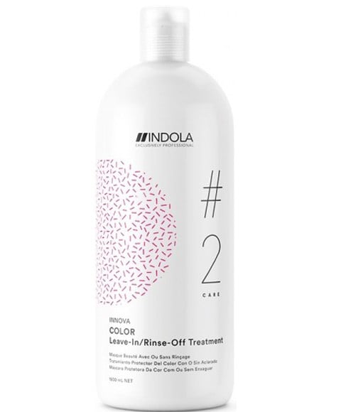 INDOLA INNOVA COLOR LAVAGE IN RINSE OFF TRAITEMENT