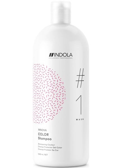 INDOLA INNOVA COLOR SHAMPOO 1 WASH 