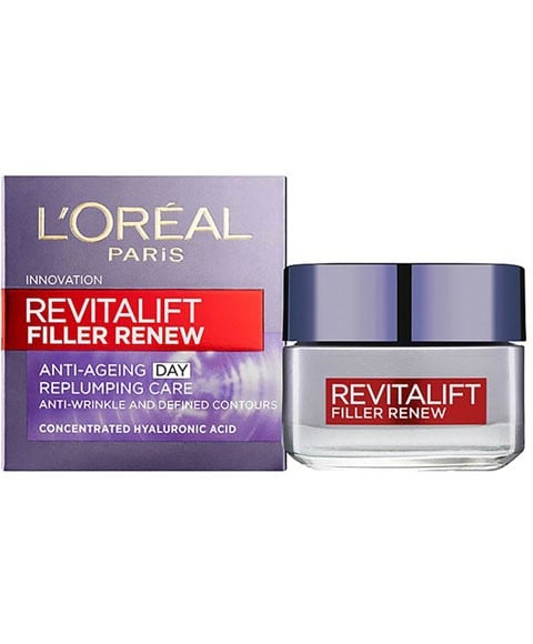 INNOVATION REVITALIFT FILLER RENEW ANTI AGING DAY 