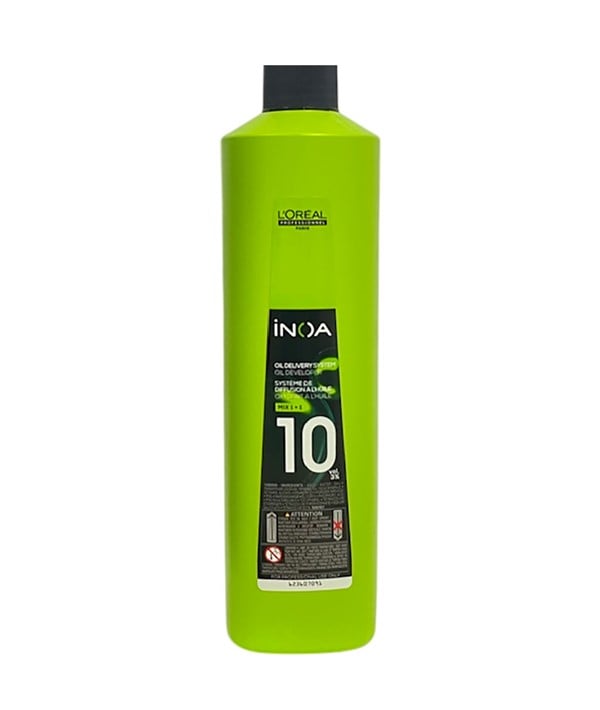 INOA OXYDANT CRÈME RICHE PEROXYDE 10 VOL 3 POUR CENT 