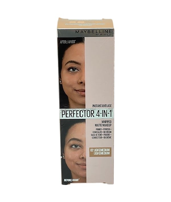 INSTANT ANTI AGE PERFECTOR 4 EN 1 MAQUILLAGE FOUETTÉ MAT 02