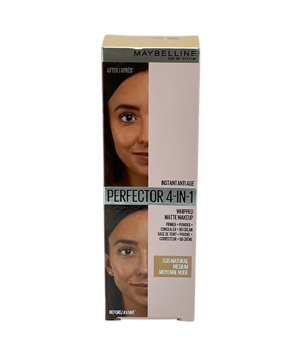 INSTANT ANTI AGE PERFECTOR 4 EN 1 MAQUILLAGE FOUETTÉ MAT 035
