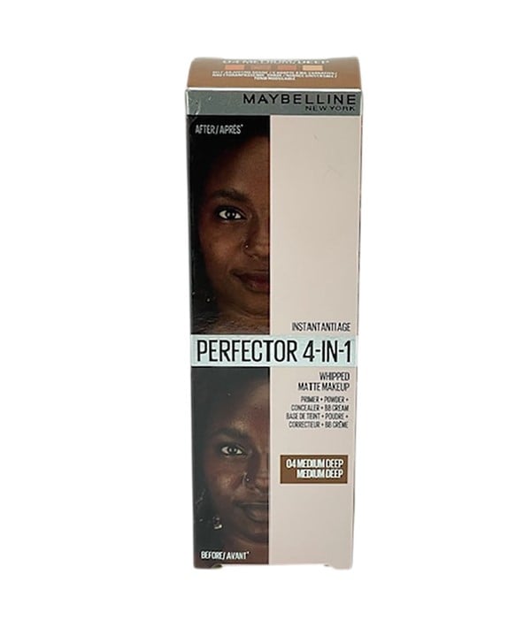 INSTANT ANTI AGE PERFECTOR 4 EN 1 MAQUILLAGE FOUETTÉ MAT 04