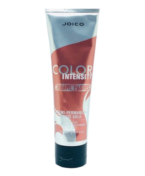 INTENSITÉ DE COULEUR COULEUR CRÈME SEMI-PERMANENTE PASTEL PERLE 