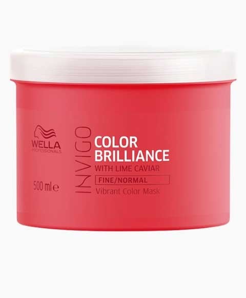 INVIGO COLOUR BRILLIANCE MASQUE DE COULEUR VIBRANT POUR CHEVEUX NORMAUX