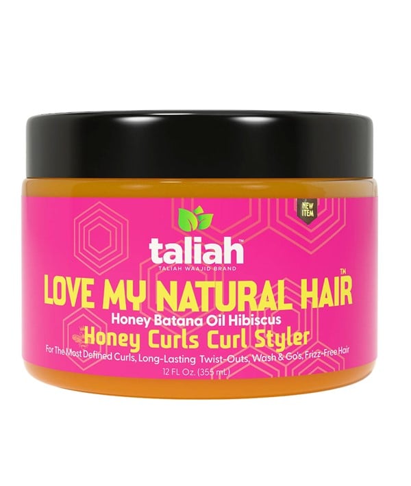 J'AIME MES CHEVEUX NATURELS HONEY CURLS CURL STYLER 