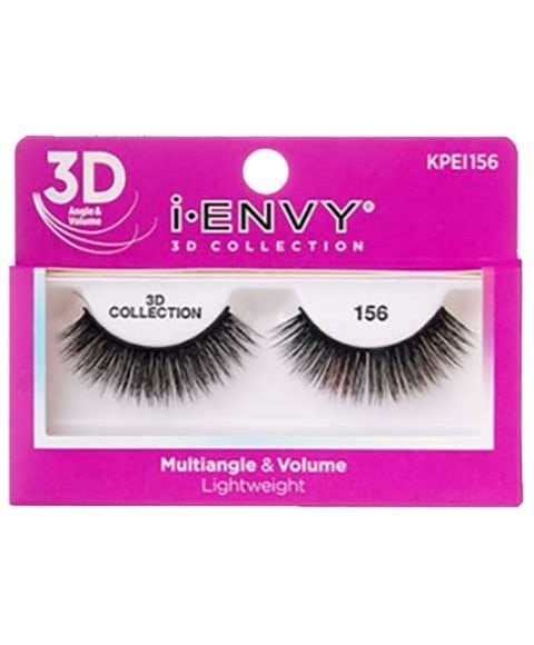 J'ENVIE LES CILS DE LA COLLECTION 3D KPEI156
