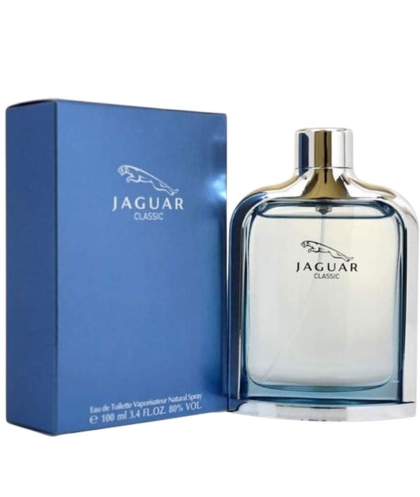 JAGUAR CLASSIC EAU DE TOILETTE 