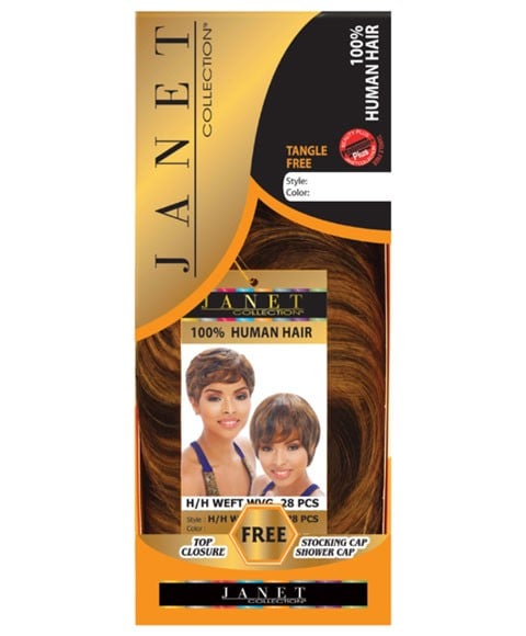 JANET HH TRAME WVG 28 PIÈCES