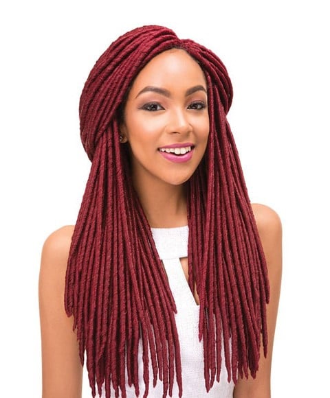 JANET SYN MONO MAMBO FAUX LOCS