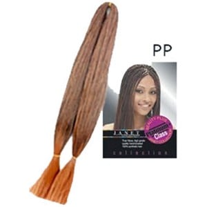 JANET SYN TRESSE SILKY YAKY