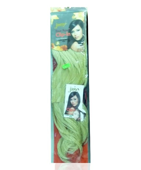 JAZZY SYN E ZEE CLIP ONDULÉ 1 PIÈCE CLIP EN EXTENSION 