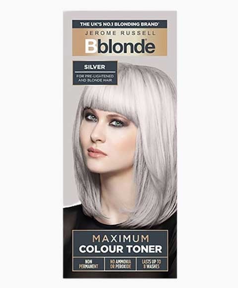 JEROME RUSSELL BBLONDE TONER DE COULEUR MAXIMUM